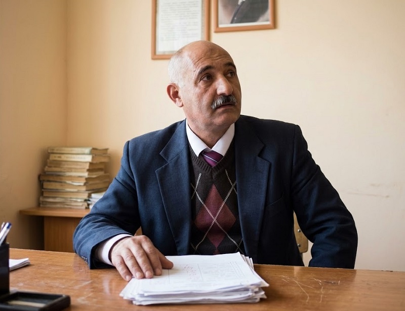 5816 Mağduru Felsefe Öğretmeni Ramazan Avuşmak Tahliye Edildi