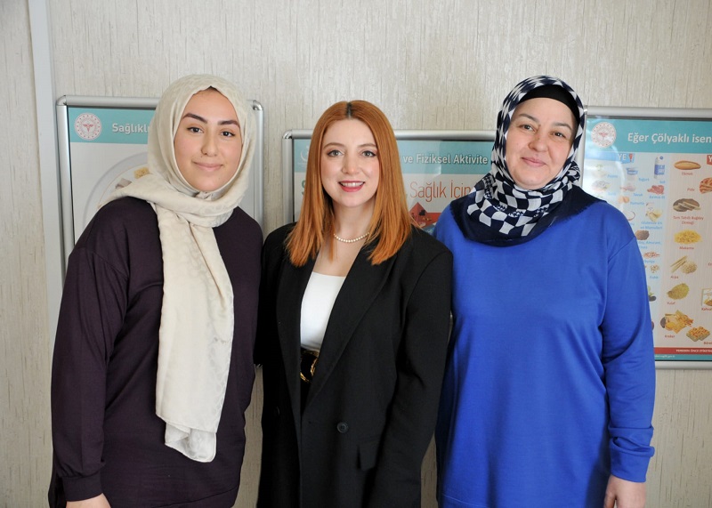 9 Ayda 30 Kilo Vererek Sağlığına Kavuştu