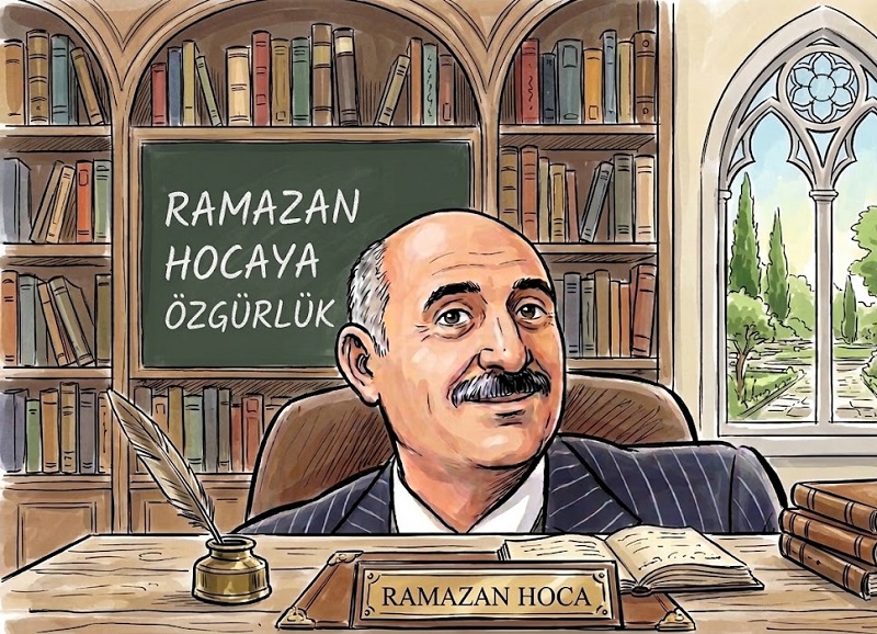 ADALETİN TERAZİSİNDE ÖĞRETMEN ONURU VE İDEOLOJİK KUMPAS