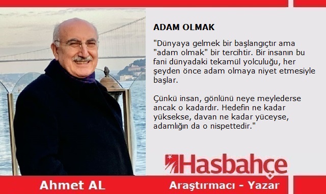ADAM OLMAK