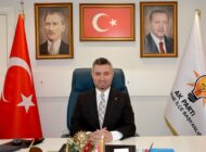 AK Parti Kağıthane İlçe Başkanı Erkan Yıldırım’dan Ramazan Bayramı Mesajı