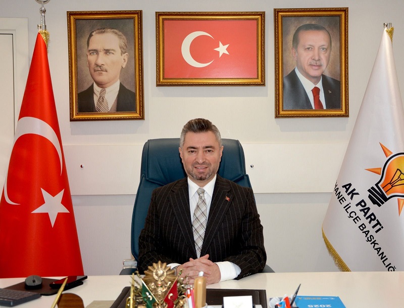 AK Parti Kağıthane’den 8 Mart Mesajı: “Kadın Geleceğimizin Mimarıdır”