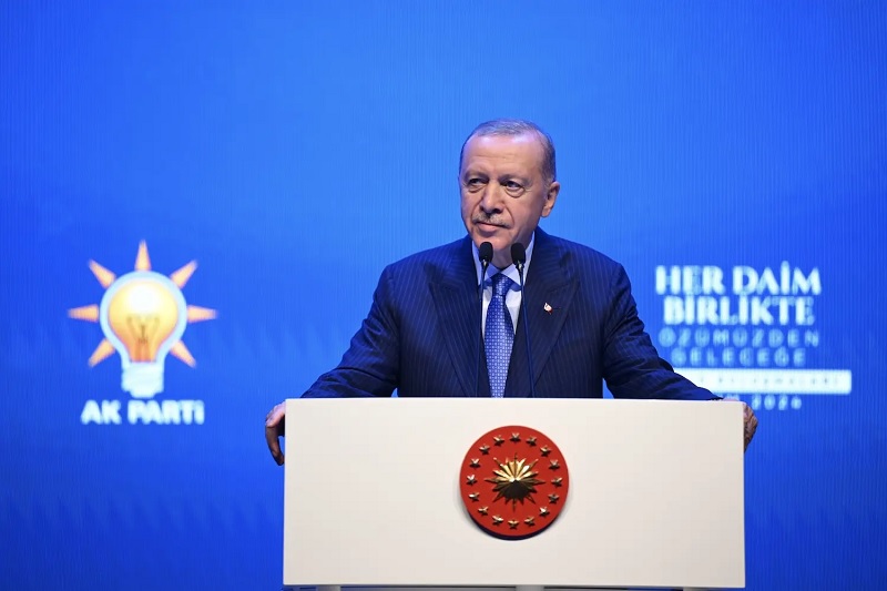 Cumhurbaşkanı Erdoğan: “Türkiye’ye Kimse Diz Çöktüremez | Mezhep Ayrımı Yapmayız, Acılara Seyirci Kalmayız