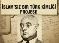İSLAM’SIZ TÜRK OLUR MU? DİNİ DIŞLAYAN “TEKİNALP”IN MASKESİNİ DÜŞÜRÜYORUZ!