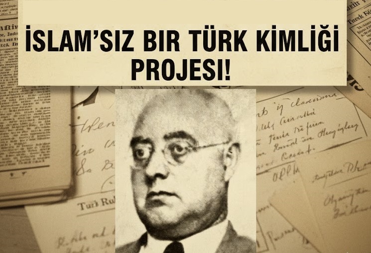 İSLAM’SIZ TÜRK OLUR MU? DİNİ DIŞLAYAN “TEKİNALP”IN MASKESİNİ DÜŞÜRÜYORUZ!