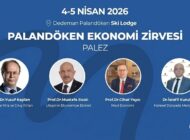 Erzurum Ekonomi Dünyasının Zirvesi Oluyor: PALEZ 2026 Başlıyor