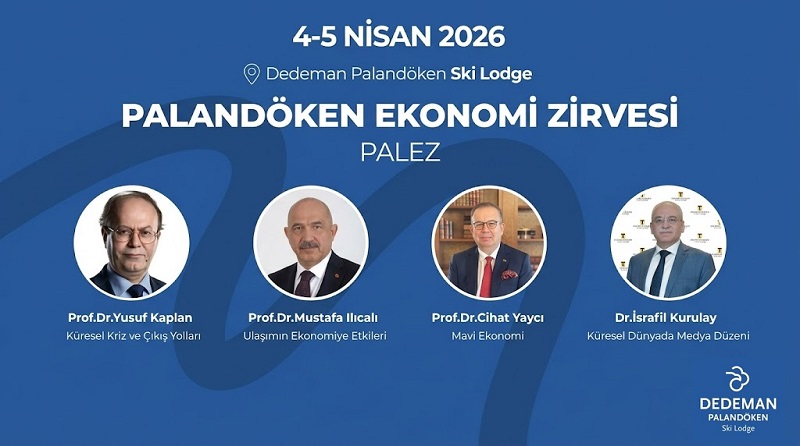 Erzurum Ekonomi Dünyasının Zirvesi Oluyor: PALEZ 2026 Başlıyor