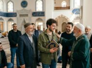 İspanyol Genç, Kağıthane’de Müslüman Oldu
