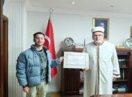 İspanyol Genç Pablo, Kağıthane’de Müslüman Oldu: Yeni İsmi “Adil”