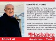 KENDİNİ BİL YETER