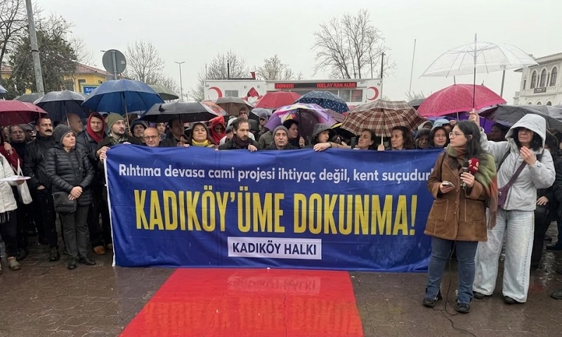 Kadıköy’ün Geleceğine İdeolojik Engel