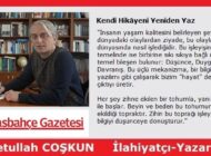 Kendi Hikâyeni Yeniden Yaz