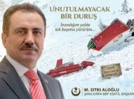 MUHSİN BAŞKANIN ARDINDAN…