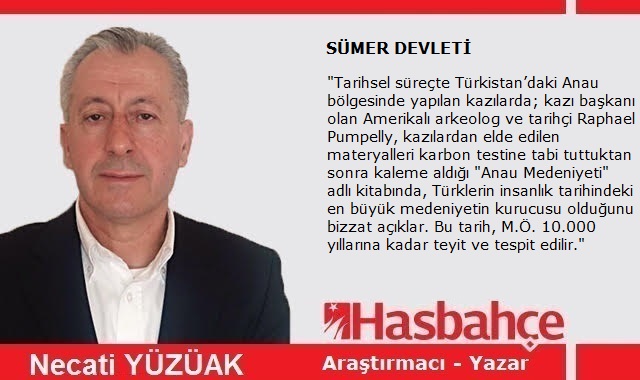 SÜMER DEVLETİ