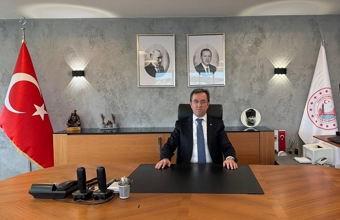 Sarıyer’de Yeni Dönem: Kaymakam Metin MAYTALMAN Görevine Başladı