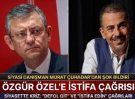 Siyasi Danışman Murat Çuhadar’dan Özgür Özel’e Sert İstifa Çağrısı: “Siyaset Arenasından Defol Git”