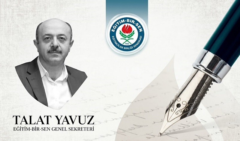Talat Yavuz’dan Sert Eleştiri: “Darbecilerle İş Tutup, Teröre Alan Açıyorlar”