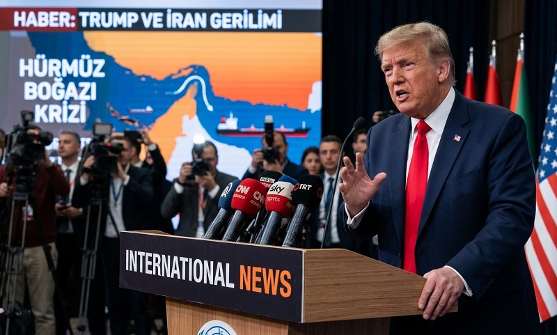 Trump’ın Hürmüz Blöfü Patladı: İran Kazandı