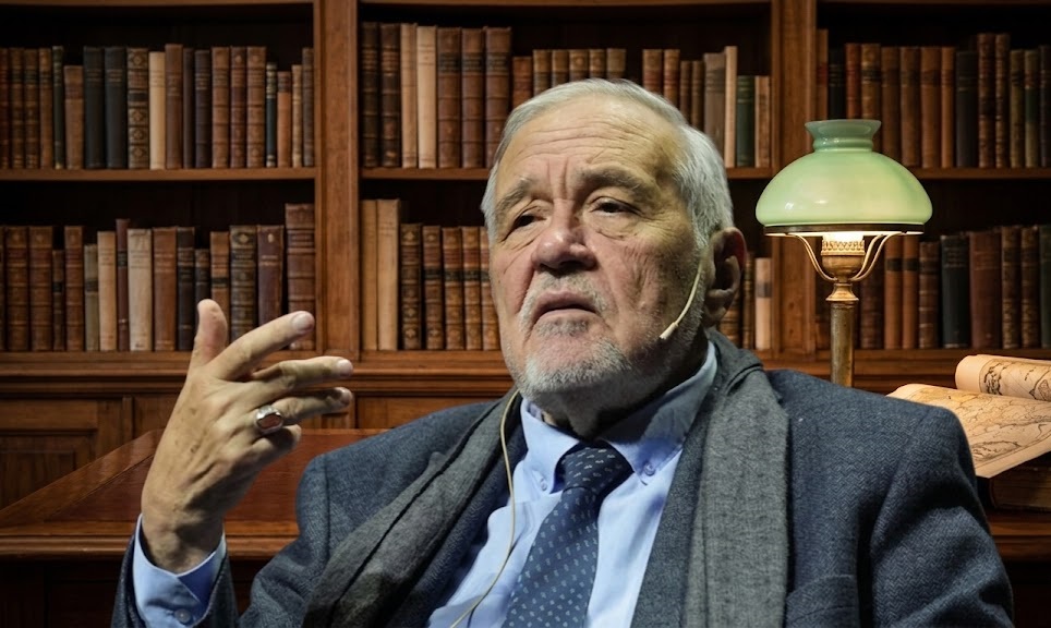 Türk Tarihçiliğinin Acı Kaybı: Prof. Dr. İlber Ortaylı Hayatını Kaybetti