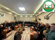 URFAKON Yeni Merkezinde Bayramlaştı: Dev Buluşmada Genel Kurul Tarihi Duyuruldu