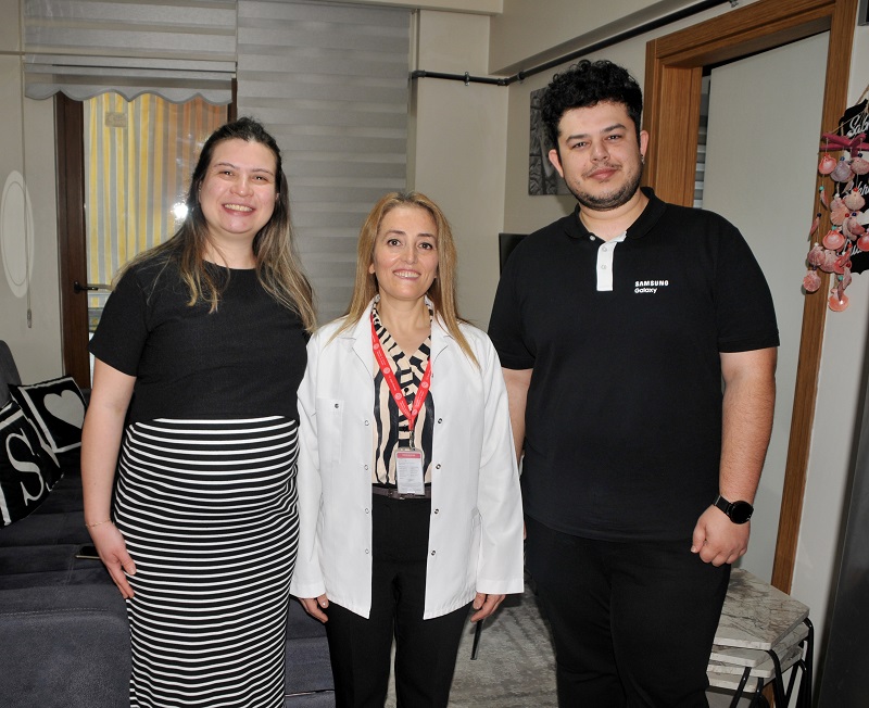 Anne Adaylarına Müjde: Her Gebeye Bir Ebe