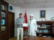 Avustralyalı Vatandaş Kağıthane’de İslam ile Şereflendi