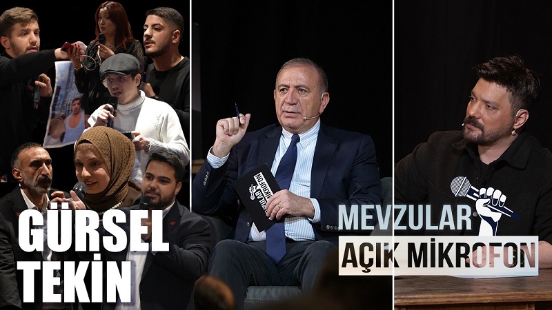Gürsel TEKİN Tek Tek Belgeledi: Babala TV’de “Çağrı Heyeti” Gerçeği ve Gençliğin Robotik Tavırları