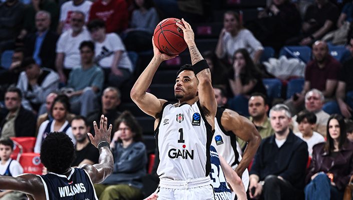 Beşiktaş GAİN, BKT EuroCup’ta Finale Yükseldi