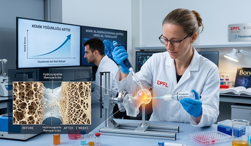 Bilim Dünyasında Devrim: Kemik Erimesinde Mucize Çözüm