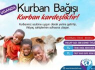 Bir Demet İyilik Derneği Uganda Kurban Bağışı 2026