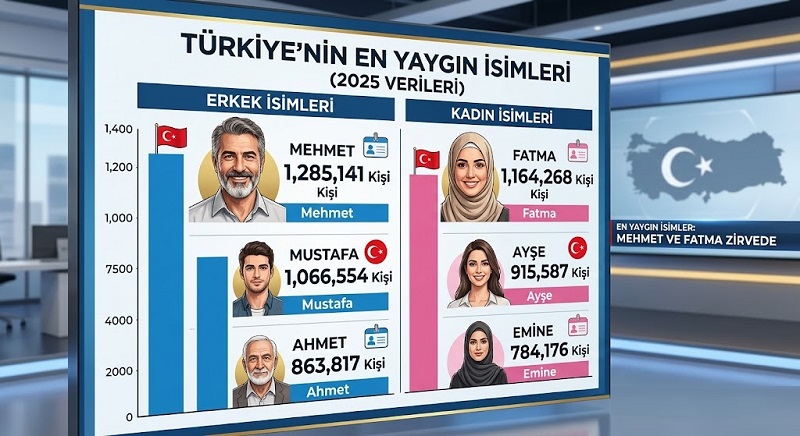 ÇOCUĞUNUZA İSİM KOYARKEN BU HATAYA DÜŞMEYİN: “KUR’AN’DA GEÇİYOR” DİYEREK “YALANCI” DEMİŞ OLABİLİRSİNİZ!
