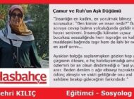 Çamur ve Ruh’un Aşk Düğümü