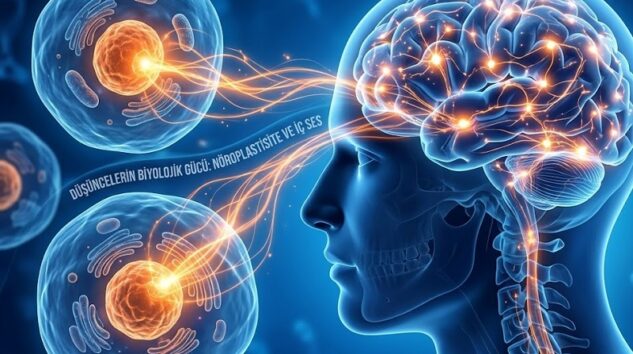 Düşünce Biçimi Beynin Fiziksel Yapısını Değiştiriyor