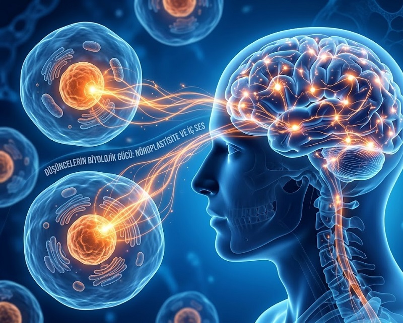 Düşünce Biçimi Beynin Fiziksel Yapısını Değiştiriyor