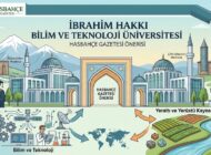 HASBAHÇE GAZETESİ’NDEN TARİHİ ÇAĞRI: Erzurum’a “İbrahim Hakkı Bilim ve Teknoloji Üniversitesi” Yapılsın!