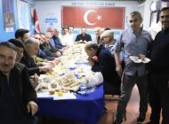 Kağıthane’de Erzurum Ruhu: Geleneksel Herfene Buluşması Dualarla Gerçekleşti