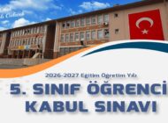 Hasbahçe Kız Anadolu İmam Hatip Lisesi 5. Sınıf Öğrenci Kabul Sınavı Takvimini Duyurdu
