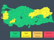 Hava Durumu Alarmı: Fırtına ve Sağanak Yağış Kapıda