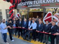 Hüseyin Türkmen Hair Design Güzeldere Şubesiyle Hizmete Açıldı!