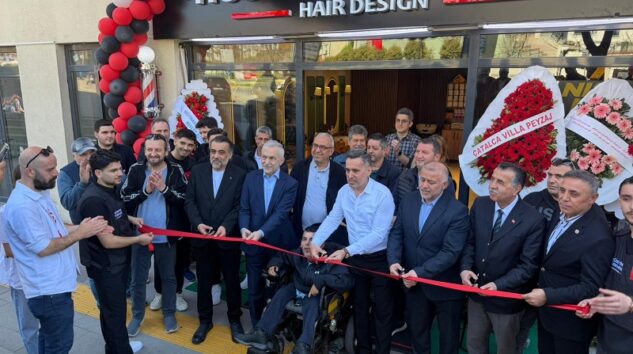 Hüseyin Türkmen Hair Design Güzeldere Şubesiyle Hizmete Açıldı!