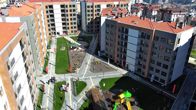 Kâğıthane’de Modern Dönüşüm: 7 Yılda 45 Bin Kişi Güvenli Konutuna Kavuştu