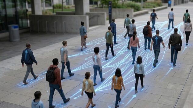 Kalabalıklarda Liderliğin Şifresi Çözüldü: Ön Saftakiler Grubu Nasıl Yönetiyor?