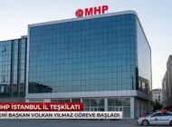 MHP İstanbul’da Deprem: İl ve 39 İlçe Teşkilatı Feshedildi! Yeni Başkan Volkan Yılmaz Oldu