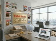 Medyanın Güçlü Sesi Hasbahçe Gazetesi 12 Yaşında