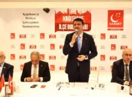 Kağıthane’de Dev Buluşma: Saadet Partisi “Geleceği” Ortak Akılla Planlıyor