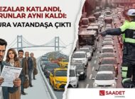 Saadet İstanbul’dan Trafik Cezası Tepkisi: Trafik Güvenliği Sadece Ceza Keserek Sağlanamaz