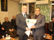 Şanlıurfa Dernekler Federasyonu Başkanı Murat TUFAN Oldu