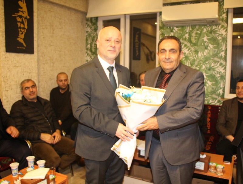 Şanlıurfa Dernekler Federasyonu Başkanı Murat TUFAN Oldu