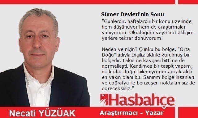Sümer Devleti’nin Sonu