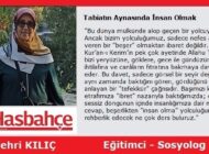 Tabiatın Aynasında İnsan Olmak